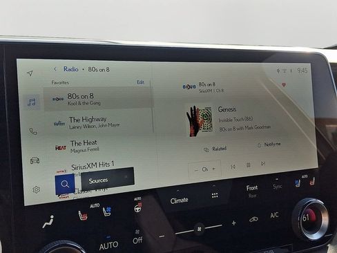 Certified 2026 Lexus RX 350 Premium AWD/4WD image 18