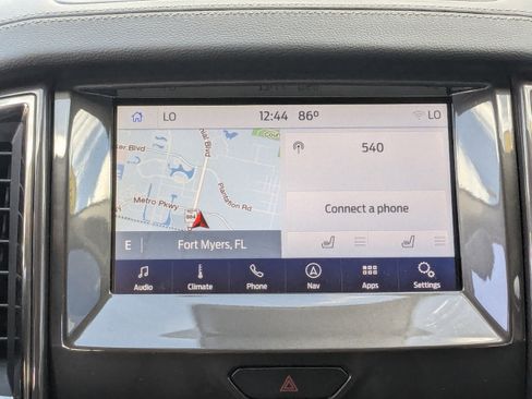 Used 2019 Ford Ranger Lariat w/ Equipment Group 501A Mid image 18