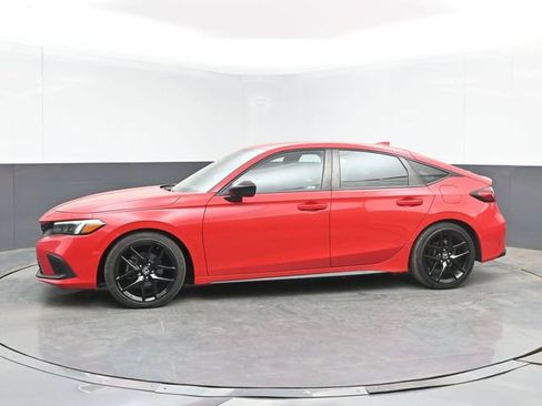 Used 2022 Honda Civic Sport image 6