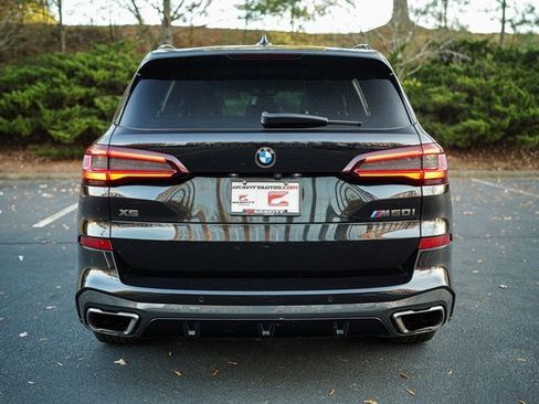 Used 2023 BMW X5 M50i w/ Executive Package image 8