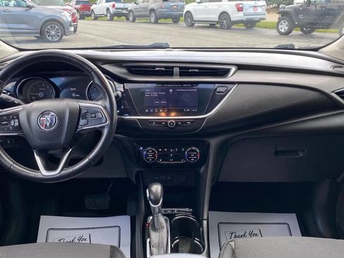 Used 2020 Buick Encore GX Select AWD/4WD image 20