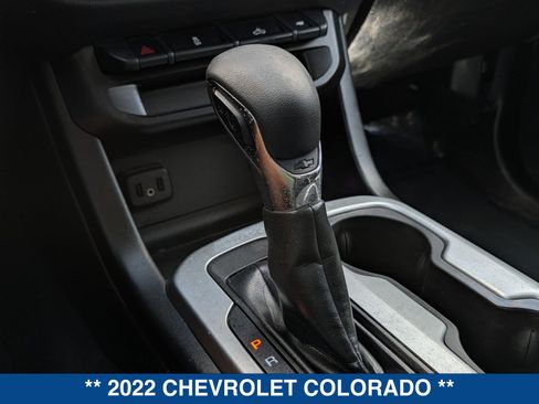 Used 2022 Chevrolet Colorado LT w/ LT Convenience Package AWD/4WD image 30
