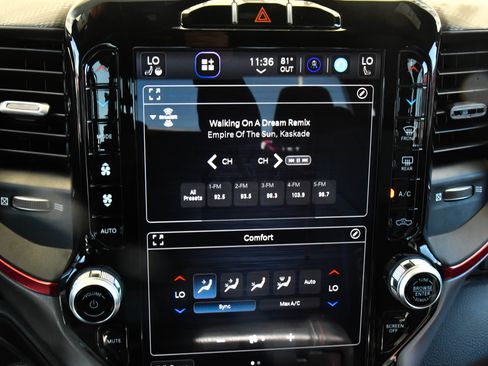 Used 2023 RAM 1500 Rebel w/ Rebel Level 1 Equipment Group AWD/4WD image 22