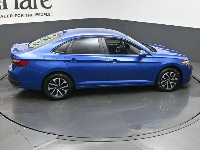 Used 2024 Volkswagen Jetta S FWD image 42
