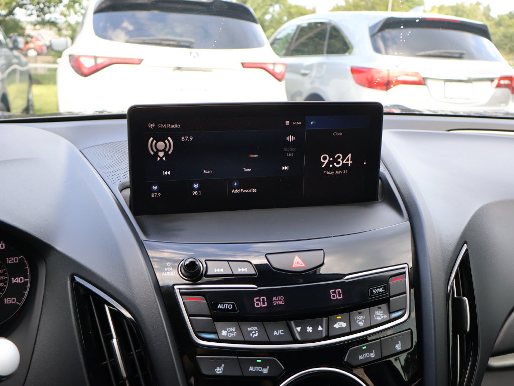Used 2024 Acura RDX SH-AWD image 20