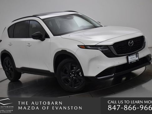 New 2026 MAZDA CX-5 2.5 S w/ Premium Plus Package AWD/4WD image 2