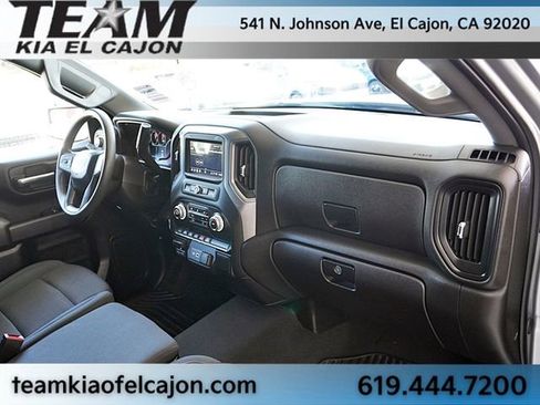 Used 2024 GMC Sierra 1500 Pro w/ Graphite Edition AWD/4WD image 11