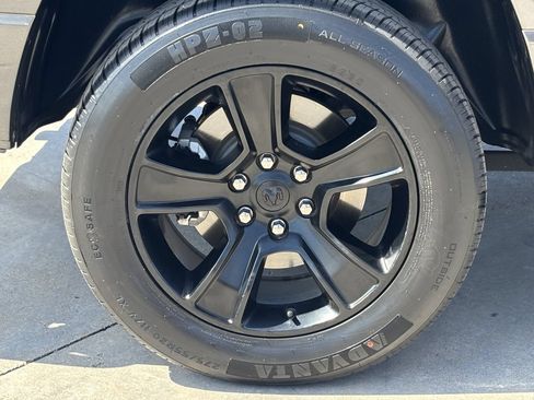 Used 2021 RAM 1500 Big Horn AWD/4WD image 7