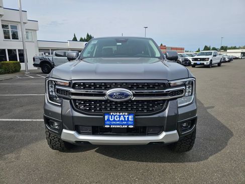 New 2026 Ford Ranger Lariat AWD/4WD image 3