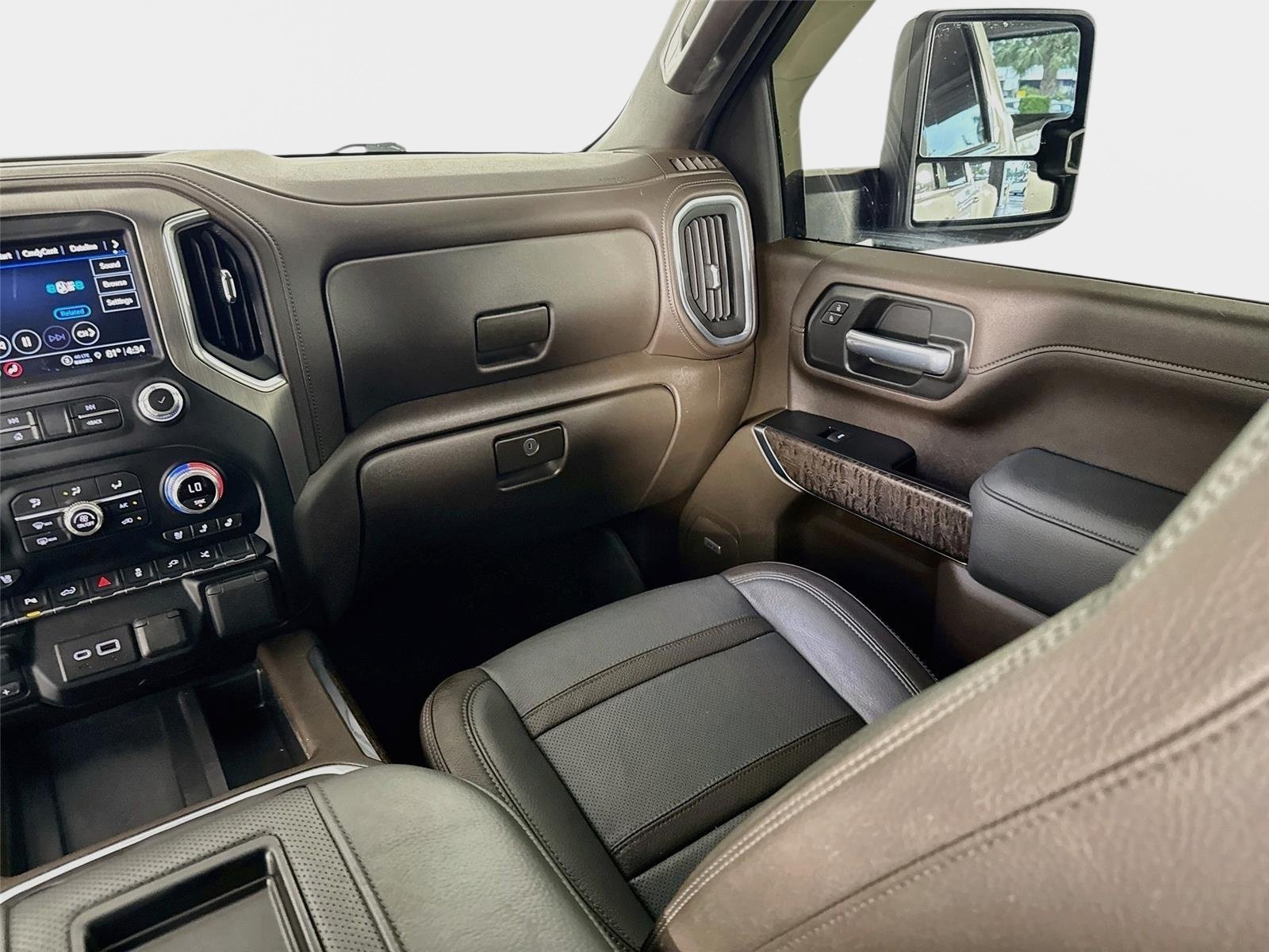 Used 2021 GMC Sierra 3500 Denali w/ Denali Ultimate Package AWD/4WD image 26