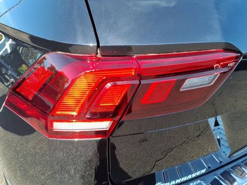 Used 2023 Volkswagen Tiguan S w/ Driver Assistance Package FWD image 14