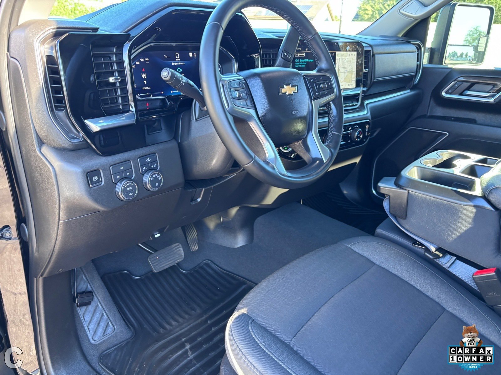 Used 2026 Chevrolet Silverado 2500 LT AWD/4WD image 15