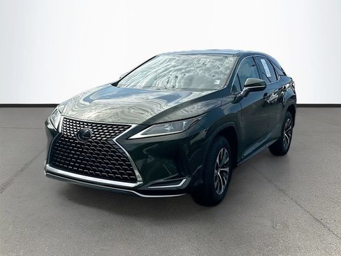 Used 2021 Lexus RX 350 FWD w/ Accessory Package image 3