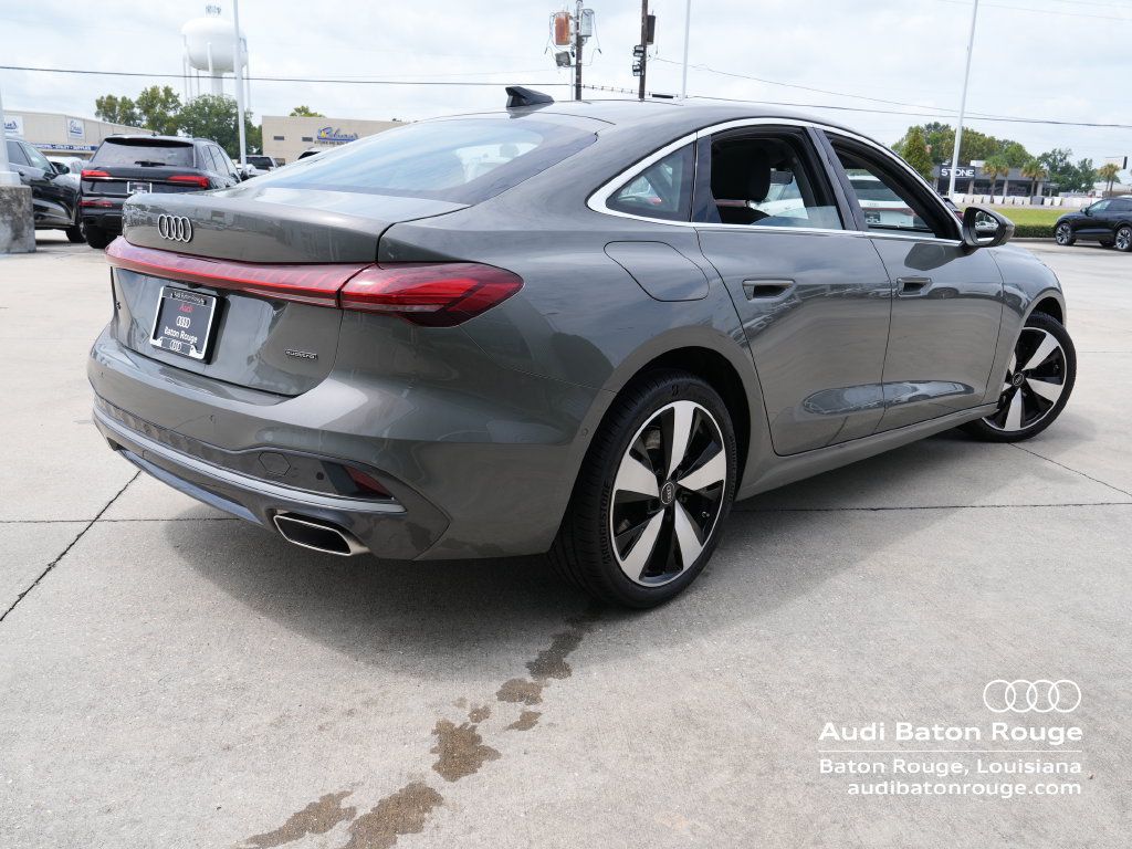 Used 2025 Audi A5 2.0T Premium w/ Convenience Package AWD/4WD image 5