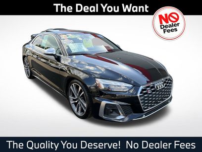 Used 2022 Audi S5 Premium w/ Convenience Package