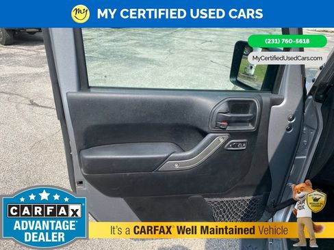 Used 2018 Jeep Wrangler Unlimited Sport S AWD/4WD image 10