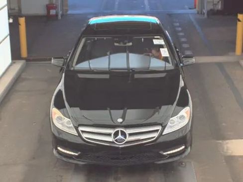 Used 2013 Mercedes-Benz CL 550 CL 550 4MATIC Coupe 2D w/ Sport Pkg image 3