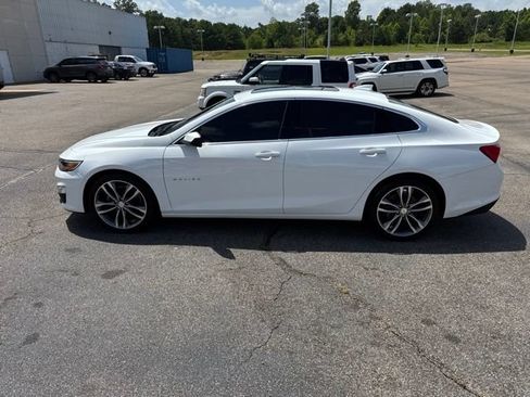 Used 2023 Chevrolet Malibu LT FWD image 8
