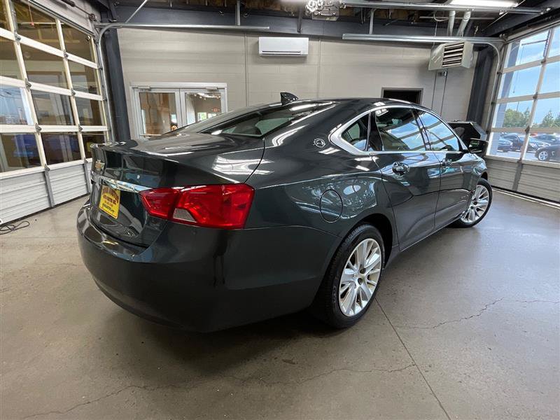 Used 2019 Chevrolet Impala LS FWD image 5