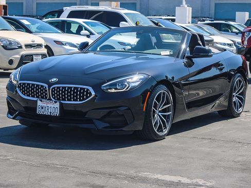 Used 2019 BMW Z4 sDrive30i w/ Convenience Package RWD image 15