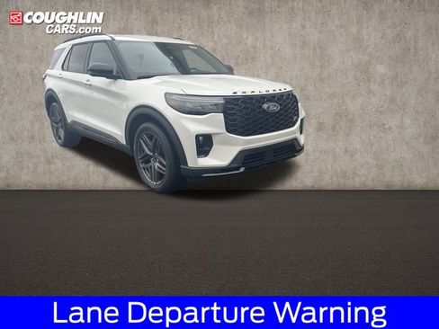 New 2026 Ford Explorer ST image 2