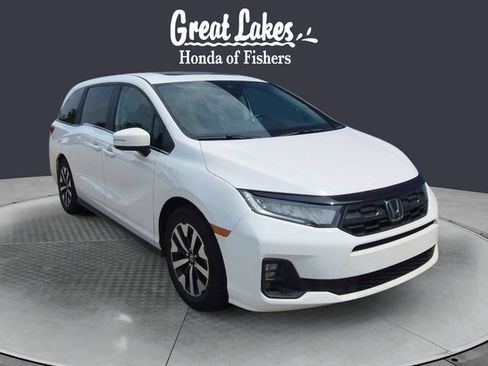 Certified 2025 Honda Odyssey EX-L image 7