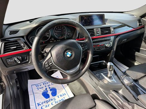 Used 2015 BMW 328i xDrive Sedan AWD/4WD image 9