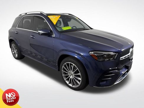 Used 2024 Mercedes-Benz GLE 450e 4MATIC image 1