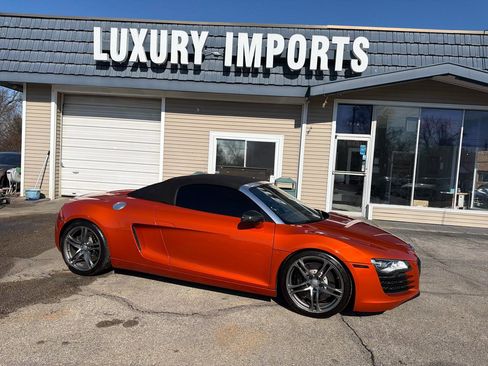 Used 2012 Audi R8 V8 image 24