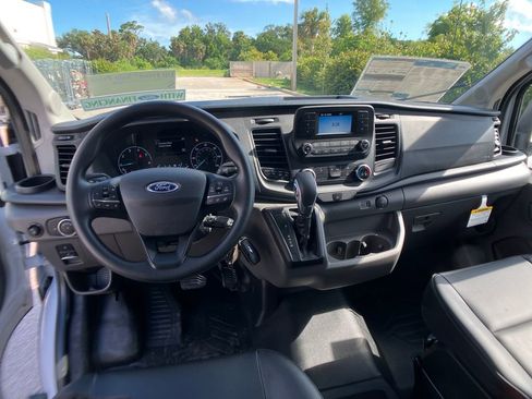 New 2025 Ford Transit 350 Base w/ Load Area Protection Package image 7
