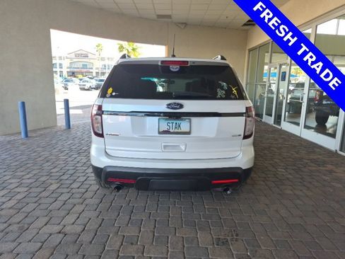Used 2015 Ford Explorer Sport w/ Equipment Group 401A image 4