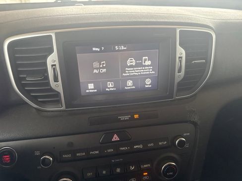 Used 2017 Kia Sportage EX w/ EX Premium Package FWD image 14