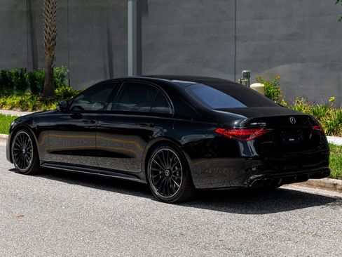 Used 2026 Mercedes-Benz S 63 AMG S image 22