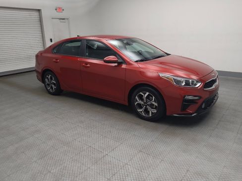 Used 2019 Kia Forte LXS FWD image 11