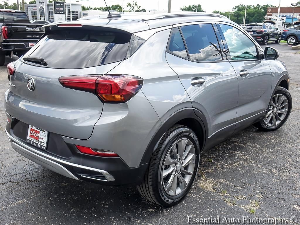 Certified 2023 Buick Encore GX Essence w/ Experience Buick Package AWD/4WD image 9