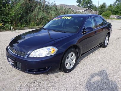 Used 2007 Chevrolet Impala LT