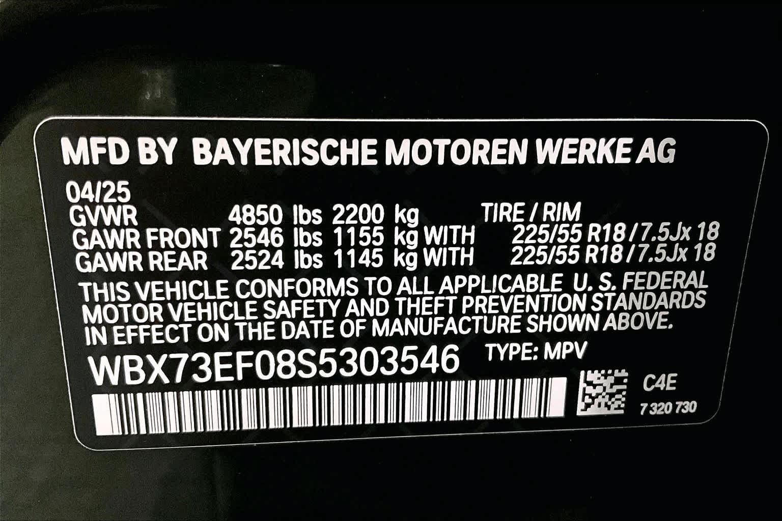 Used 2025 BMW X1 xDrive28i w/ Premium Package AWD/4WD image 33