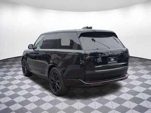 New 2026 Land Rover Range Rover SE AWD/4WD image 3