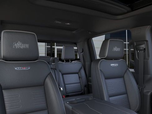 New 2026 GMC Sierra 1500 AT4X AWD/4WD image 24
