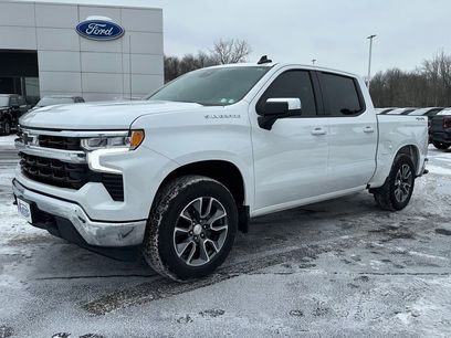 Used 2024 Chevrolet Silverado 1500 LT
