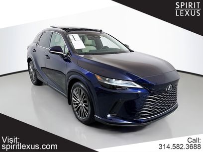 Certified 2025 Lexus RX 350 AWD w/ Convenience Package