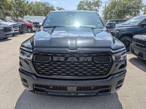 New 2026 RAM 1500 Big Horn RWD image 3
