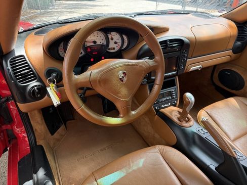 Used 2005 Porsche 911 Turbo S AWD/4WD image 36