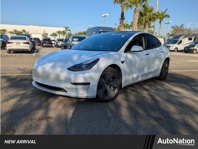 Used 2023 Tesla Model 3 Standard Range