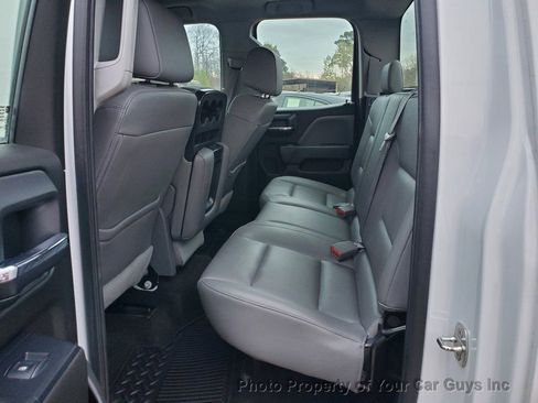 Used 2016 Chevrolet Silverado 1500 W/T image 34