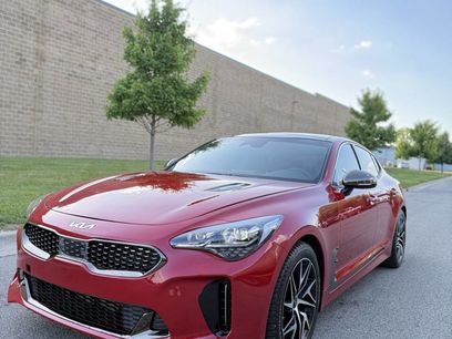 Used 2022 Kia Stinger GT-Line w/ Sun & Sound Package
