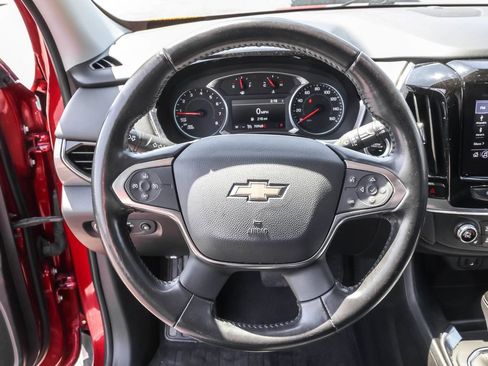 Used 2020 Chevrolet Traverse LT AWD/4WD image 19