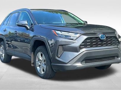 Used 2024 Toyota RAV4 XLE