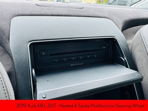 Used 2019 Audi A8 L 3.0T image 23