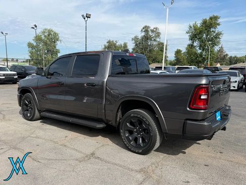 Used 2025 RAM 1500 Big Horn AWD/4WD image 5